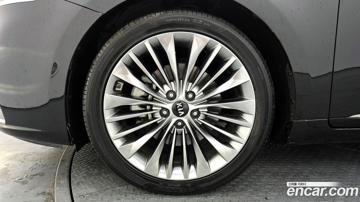 Kia K7 2018