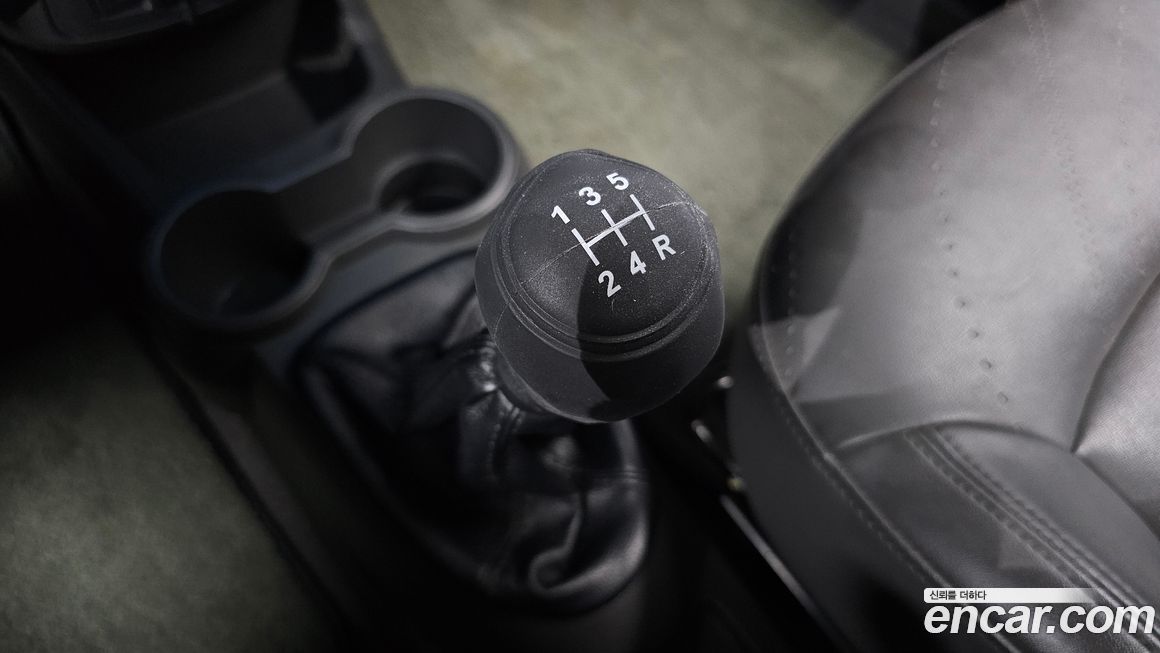 ChevroletGMDaewoo Spark 2013