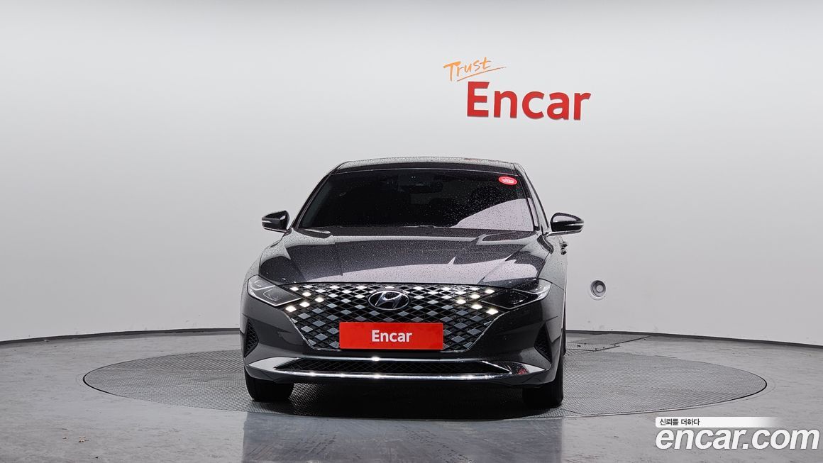 Hyundai Grandeur 2022