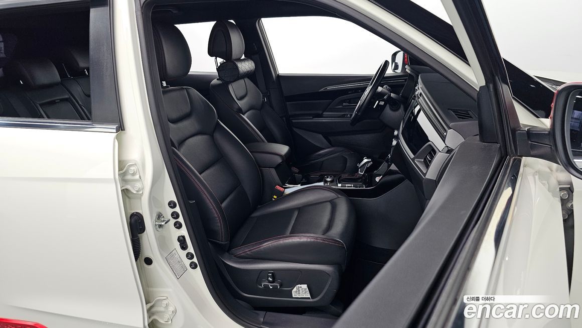 KG_Mobility_Ssangyong KORANDO 2022