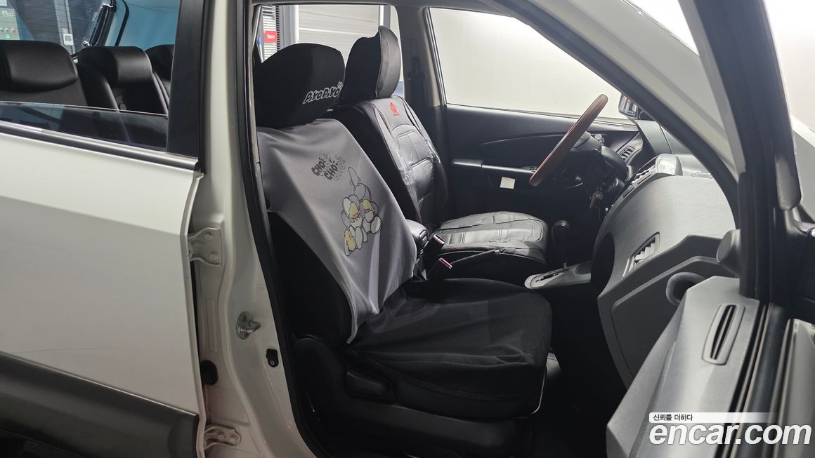 Hyundai Tucson 2009