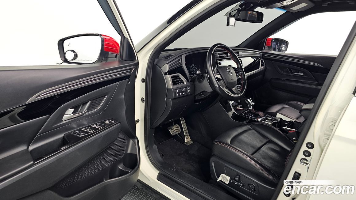 KG_Mobility_Ssangyong KORANDO 2022