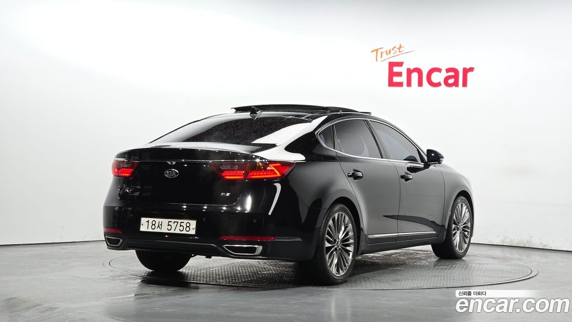 Kia K7 2018