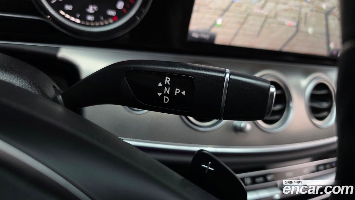 Mercedes-Benz E-Class 2018