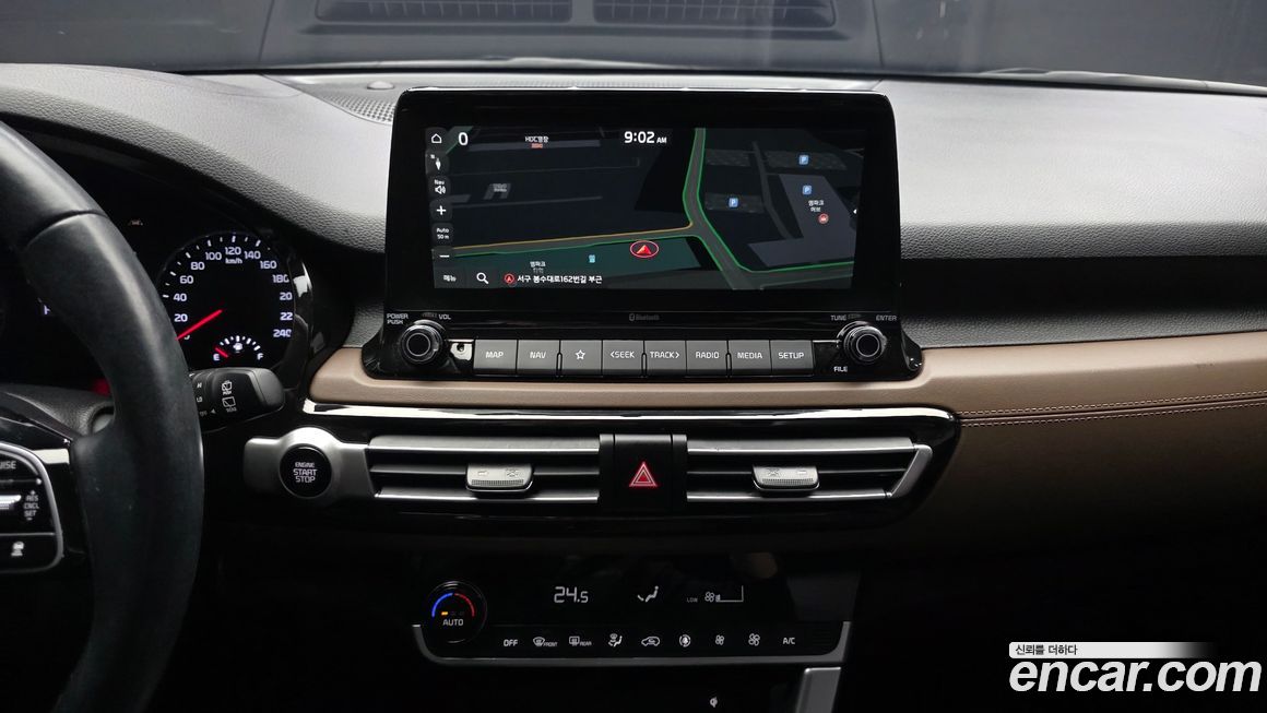Kia Seltos 2022