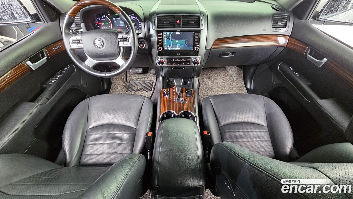 Kia Mohave 2019