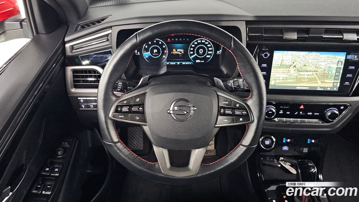 KG_Mobility_Ssangyong KORANDO 2022