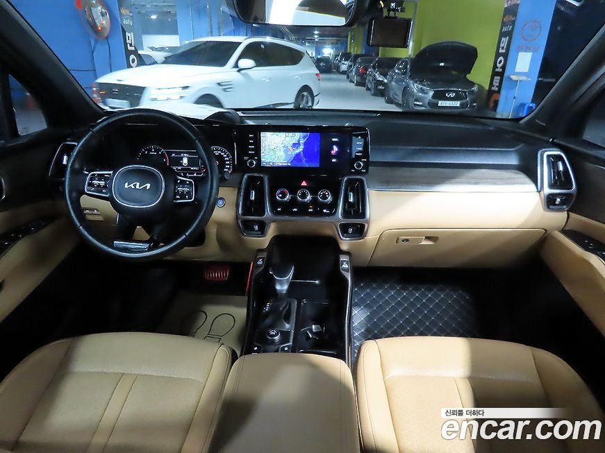 Kia Sorento 2022