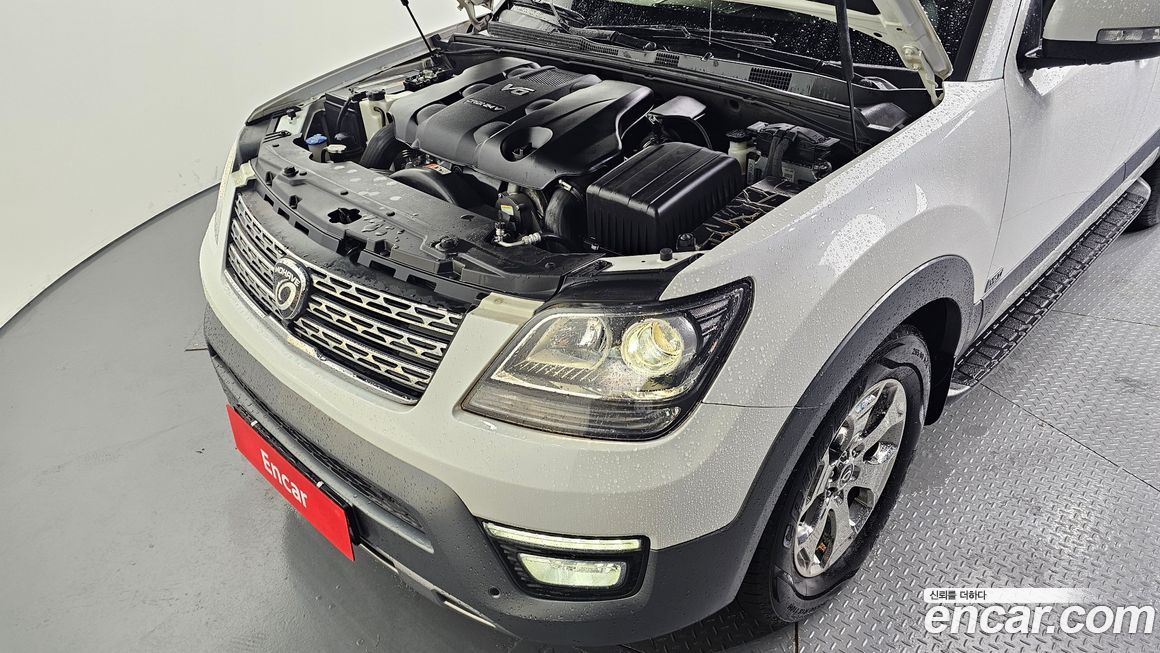 Kia Mohave 2019