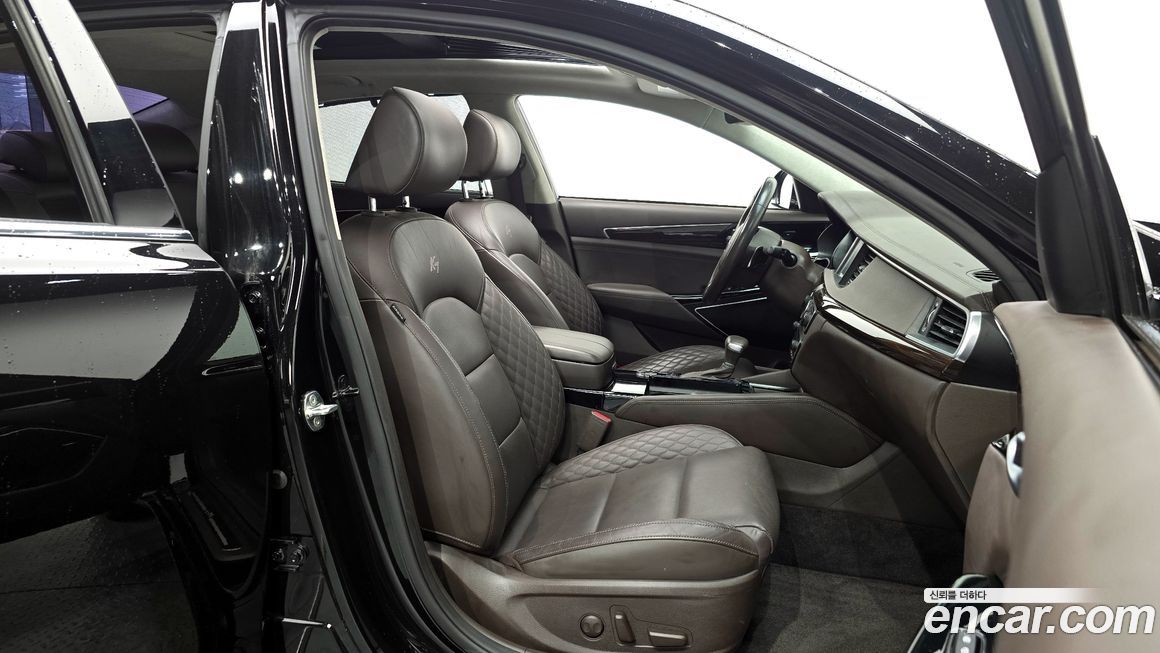 Kia K7 2018