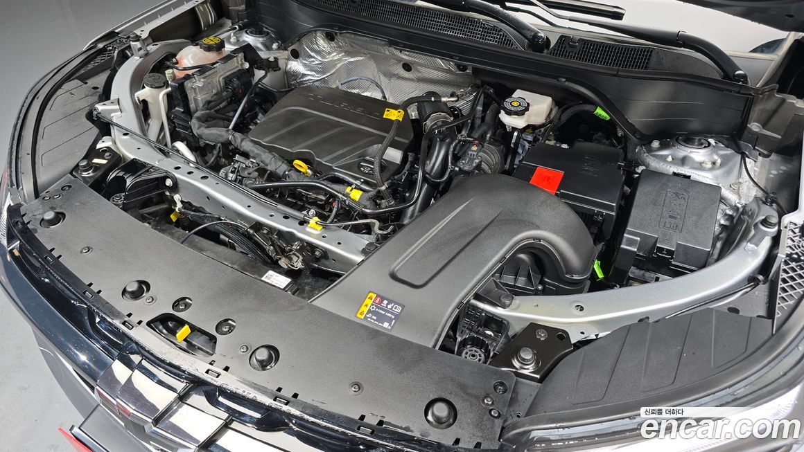 ChevroletGMDaewoo Trax 2024