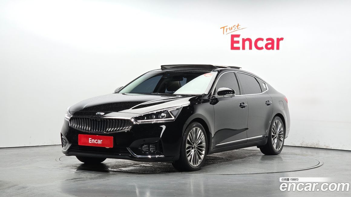 Kia K7 2018