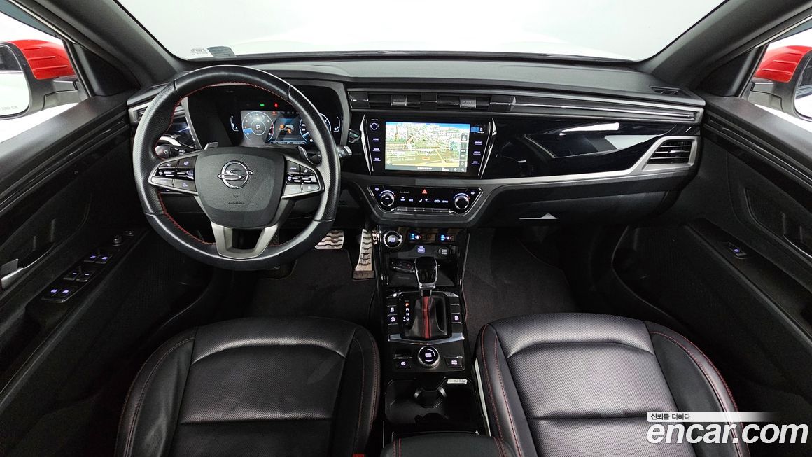 KG_Mobility_Ssangyong KORANDO 2022