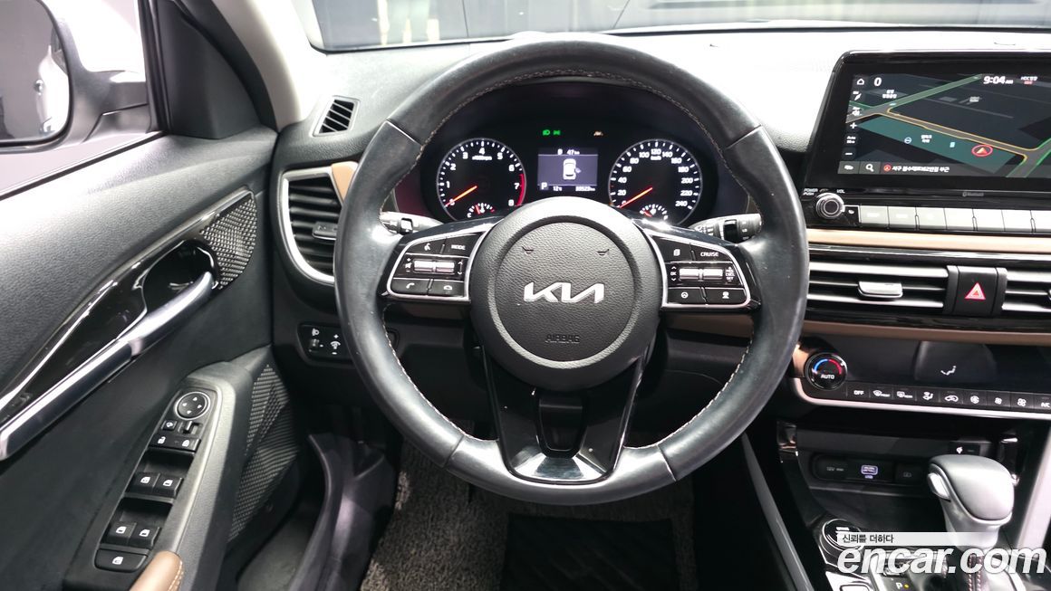 Kia Seltos 2022