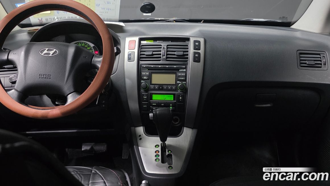 Hyundai Tucson 2009
