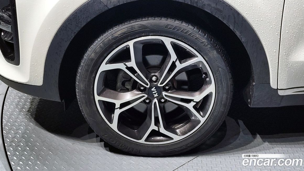 Kia Sportage 2021