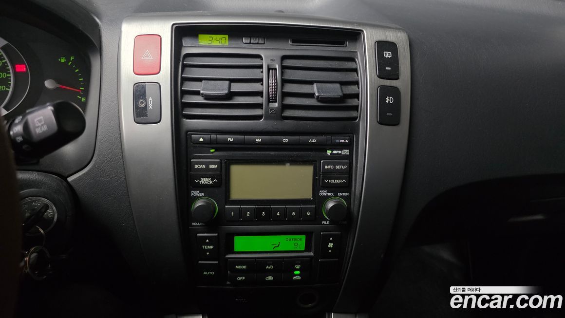 Hyundai Tucson 2009