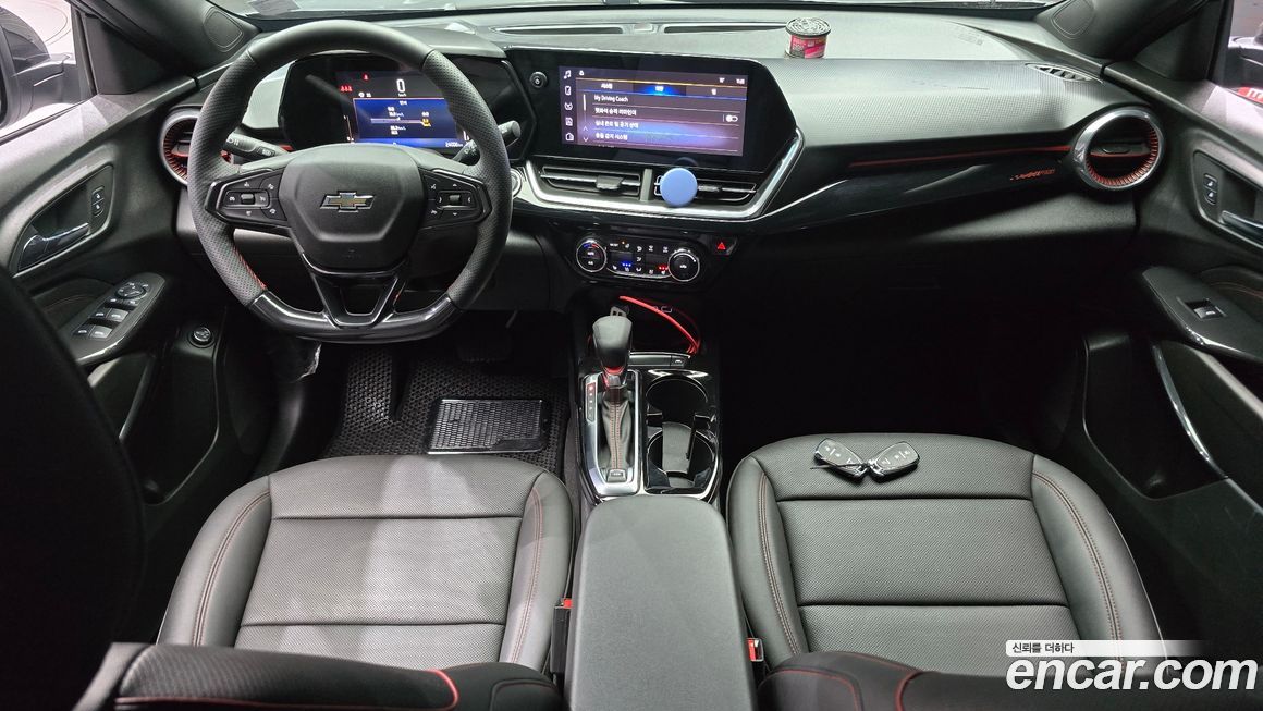 ChevroletGMDaewoo Trax 2024