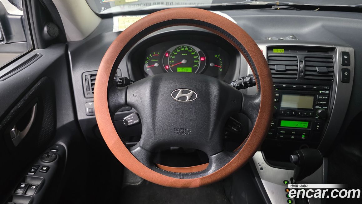 Hyundai Tucson 2009