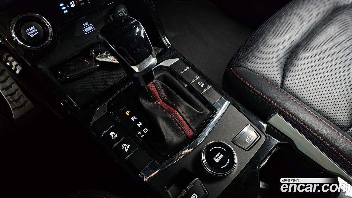 KG_Mobility_Ssangyong KORANDO 2022