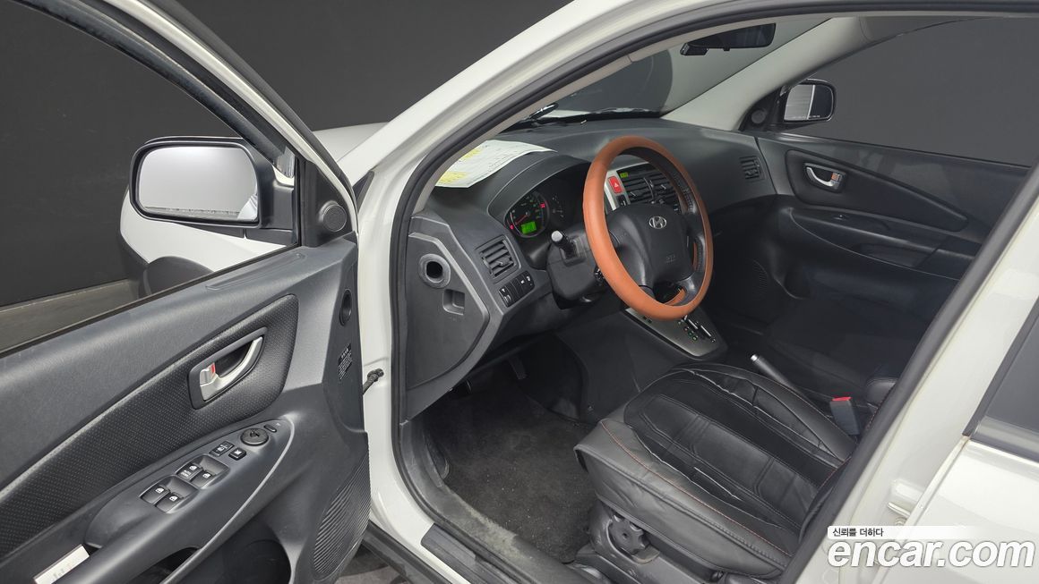 Hyundai Tucson 2009