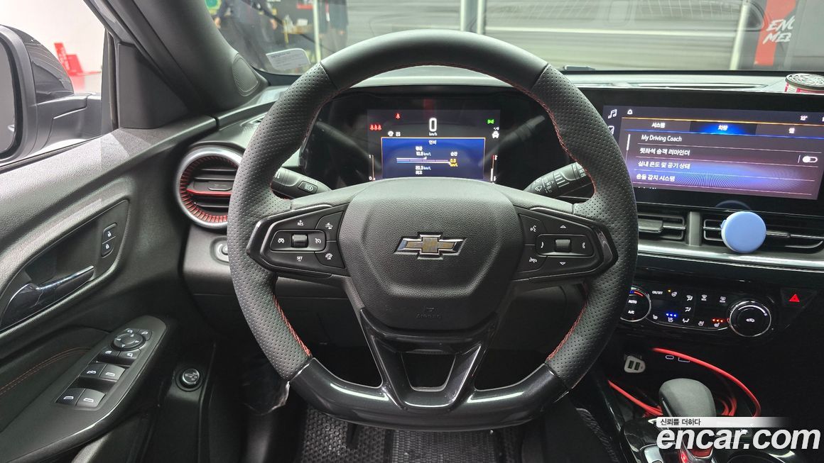 ChevroletGMDaewoo Trax 2024