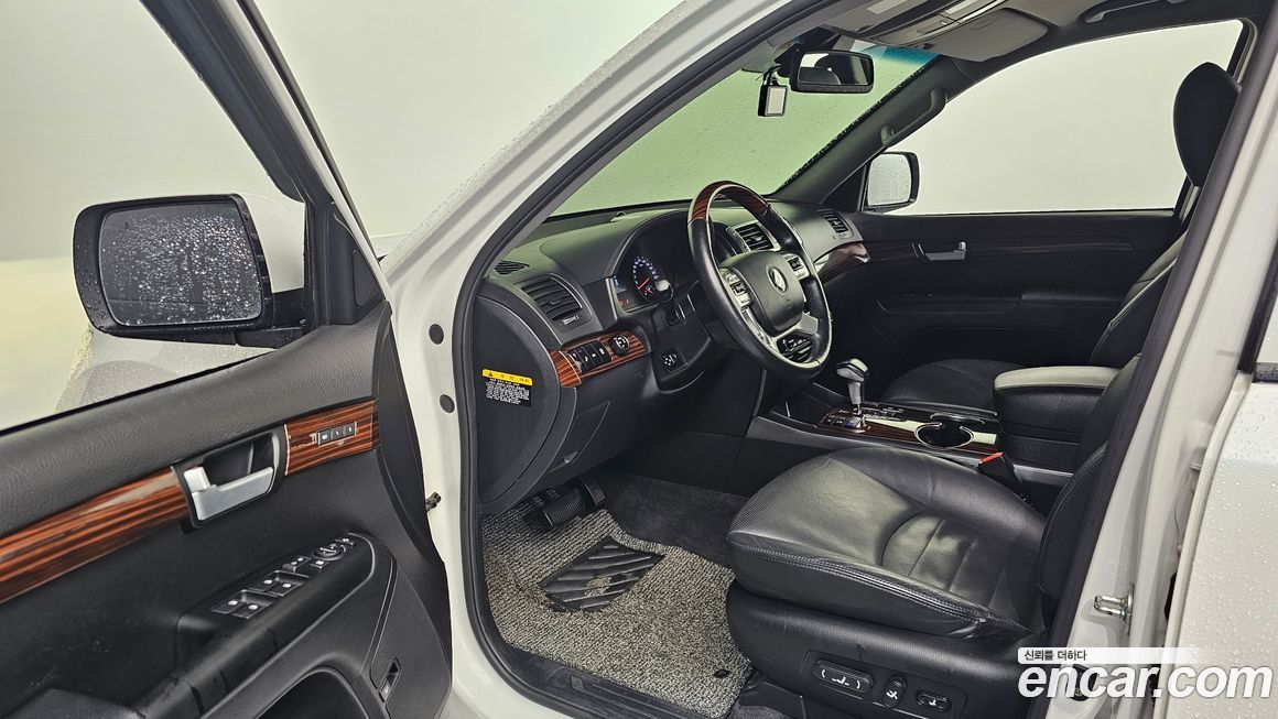 Kia Mohave 2019