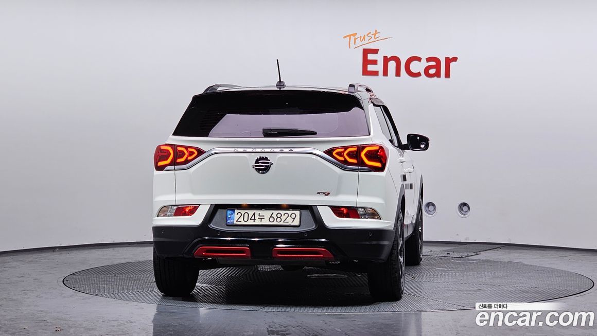 KG_Mobility_Ssangyong KORANDO 2022