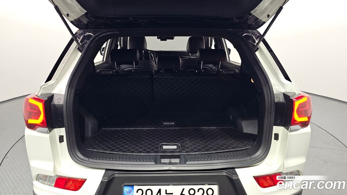 KG_Mobility_Ssangyong KORANDO 2022