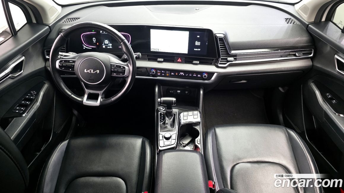 Kia Sportage 2022