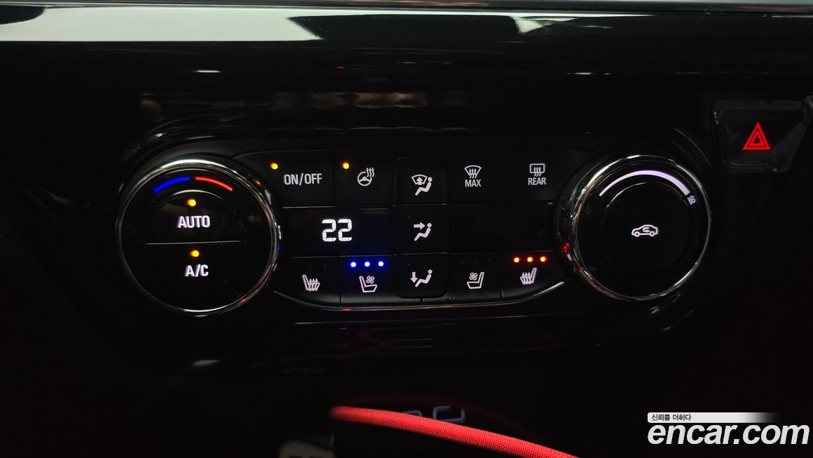 ChevroletGMDaewoo Trax 2024