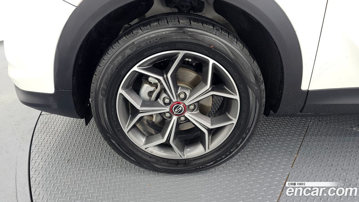 KG_Mobility_Ssangyong KORANDO 2022