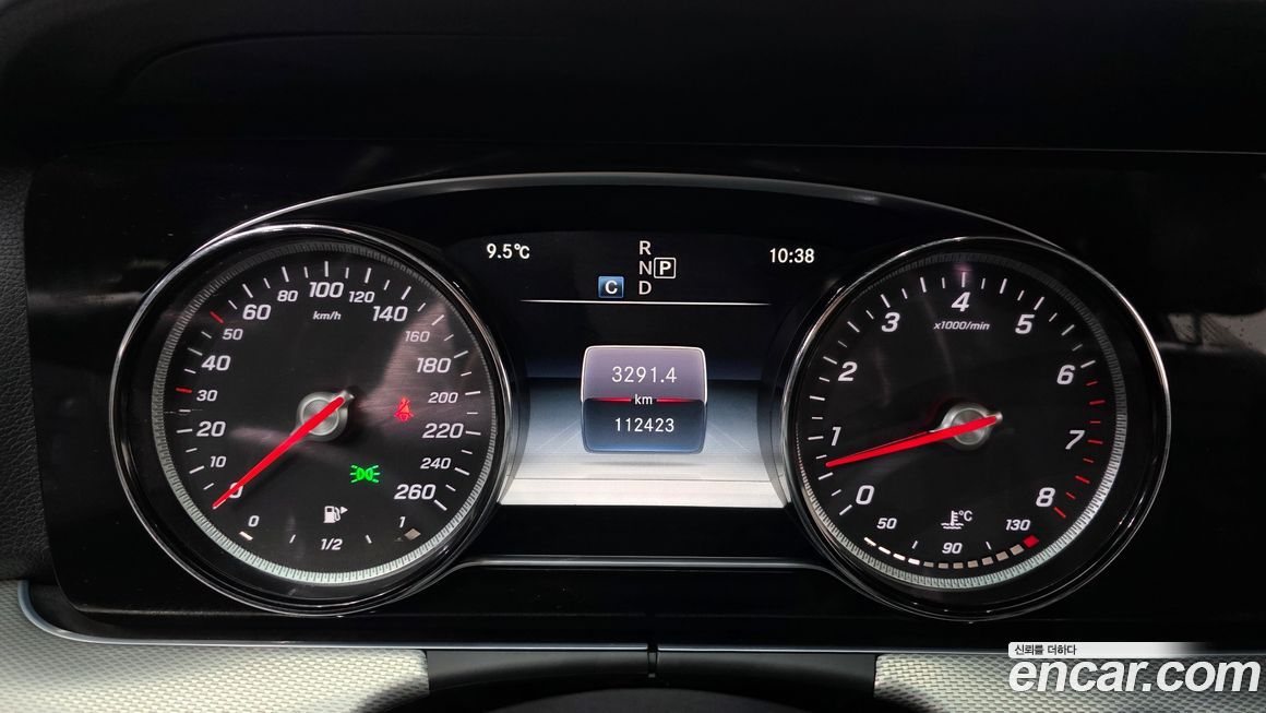 Mercedes-Benz E-Class 2018