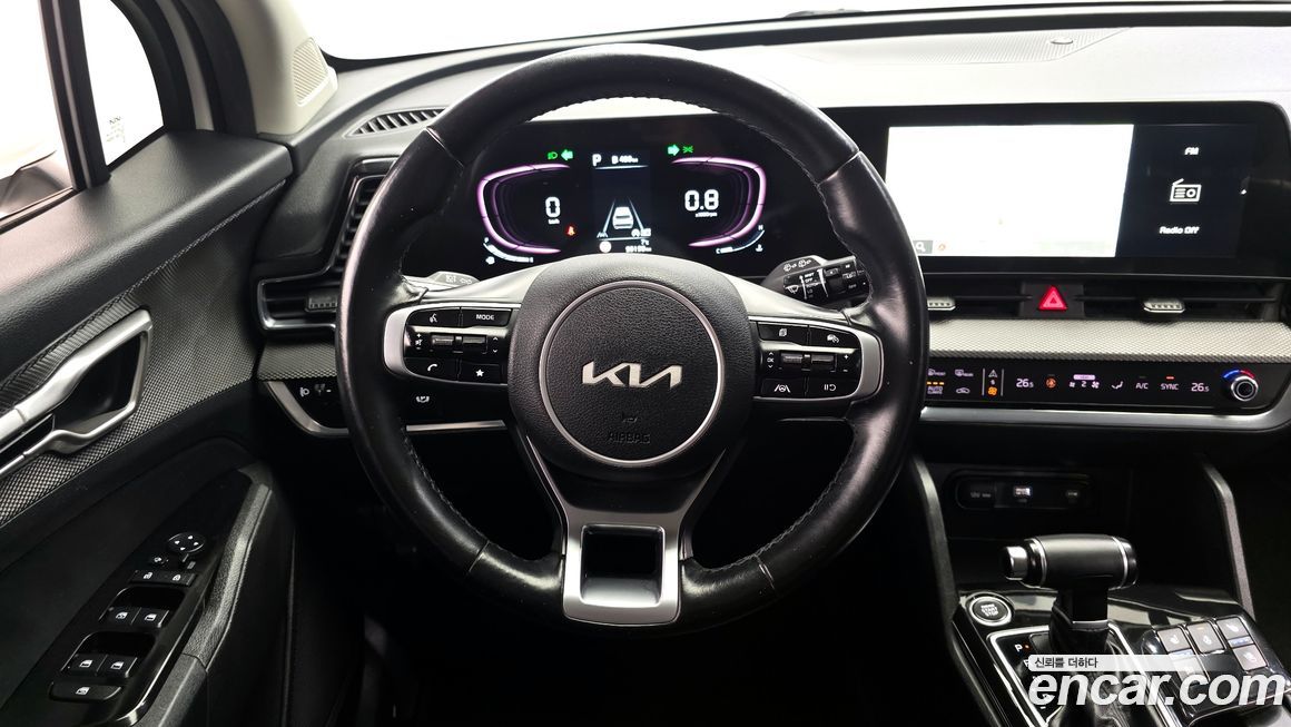 Kia Sportage 2022