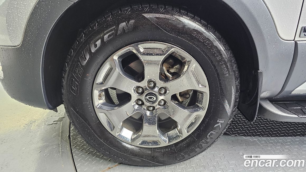 Kia Mohave 2019