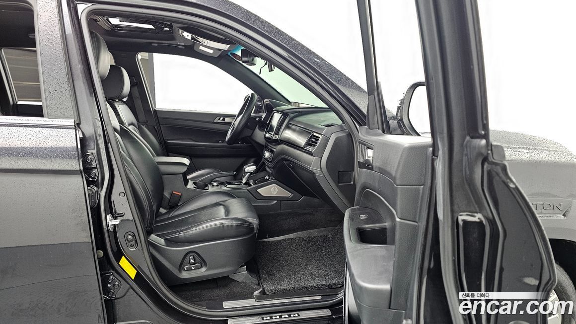 KG_Mobility_Ssangyong Rexton 2020