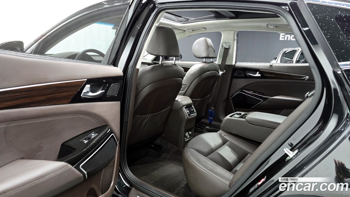 Kia K7 2018
