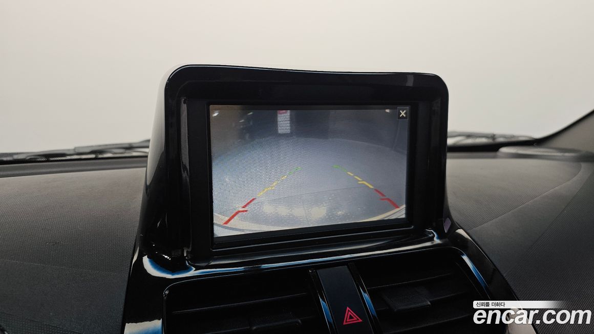 ChevroletGMDaewoo Spark 2013