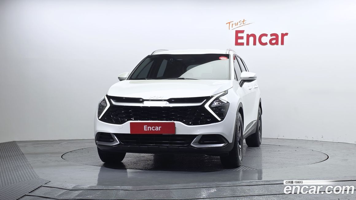 Kia Sportage 2022