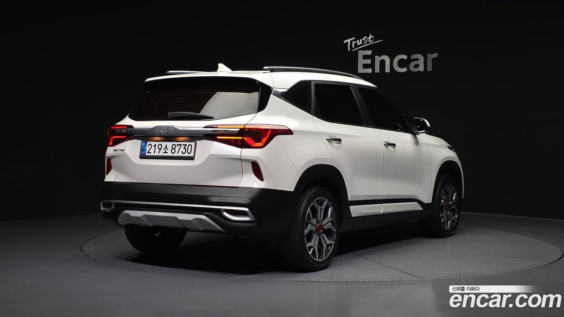 Kia Seltos 2022