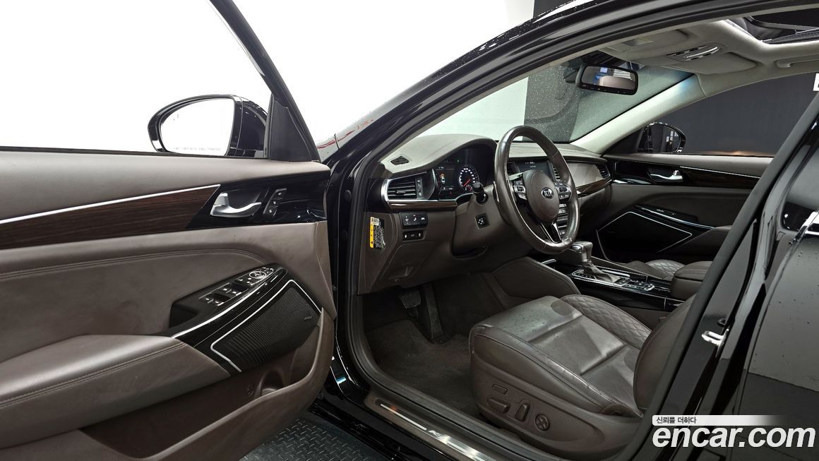 Kia K7 2018