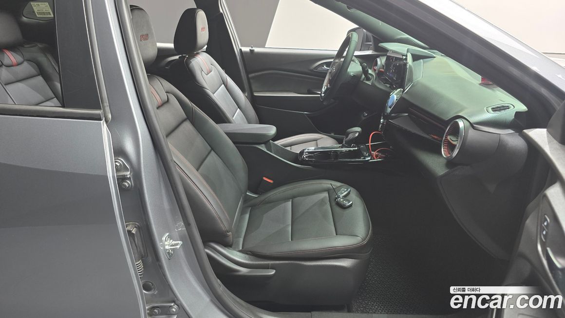 ChevroletGMDaewoo Trax 2024
