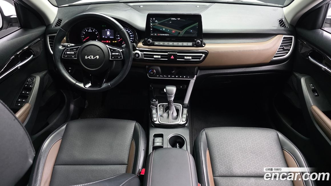 Kia Seltos 2022