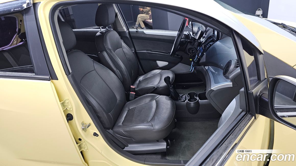 ChevroletGMDaewoo Spark 2013