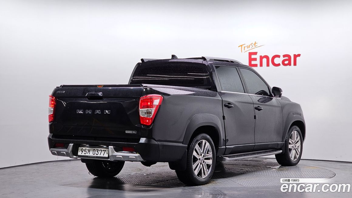 KG_Mobility_Ssangyong Rexton 2020