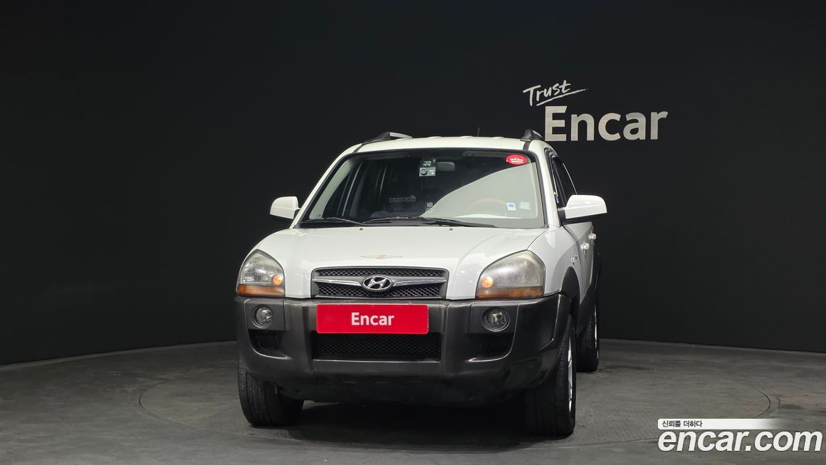 Hyundai Tucson 2009
