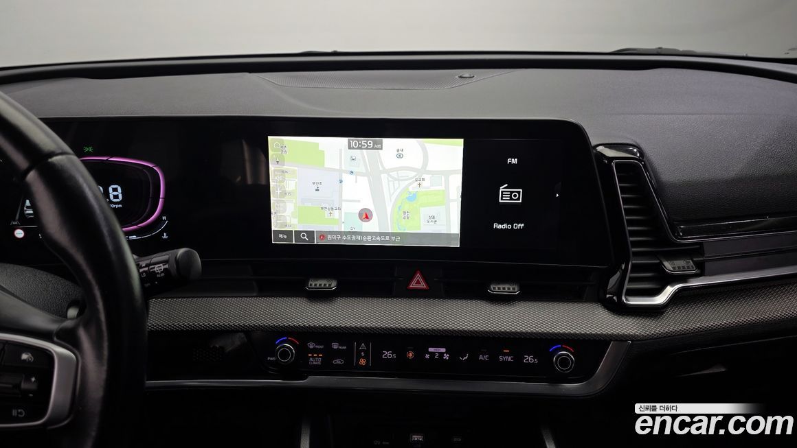 Kia Sportage 2022