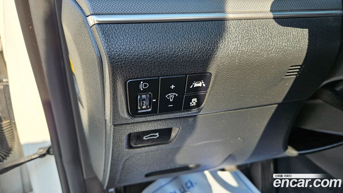 Kia K5 2020