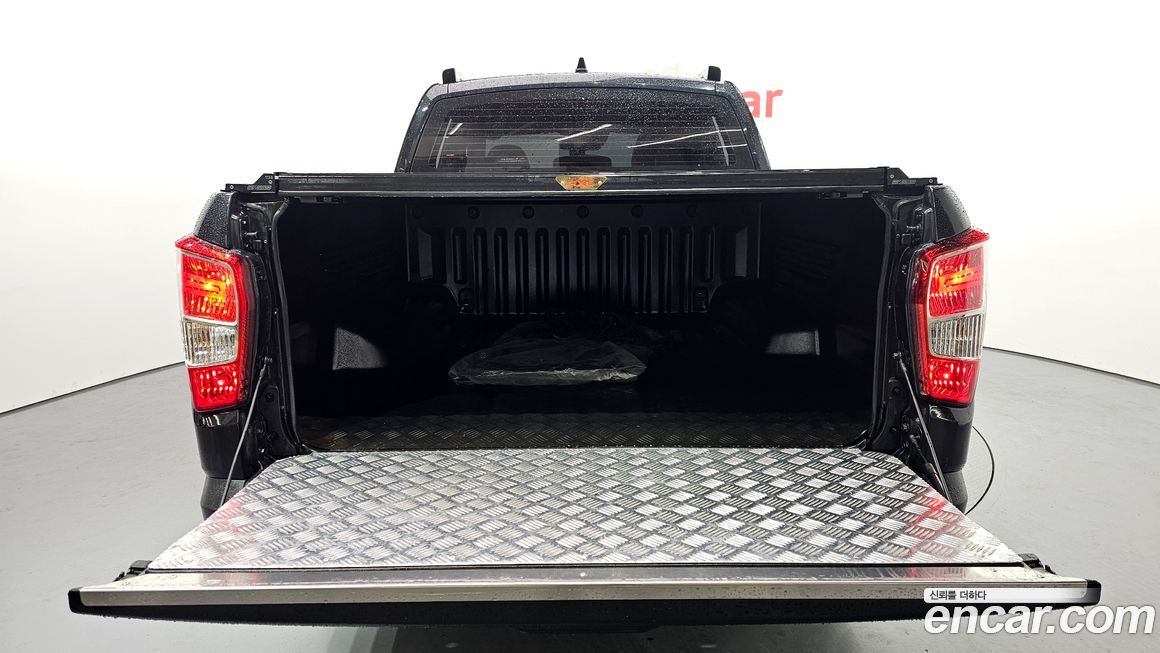 KG_Mobility_Ssangyong Rexton 2020