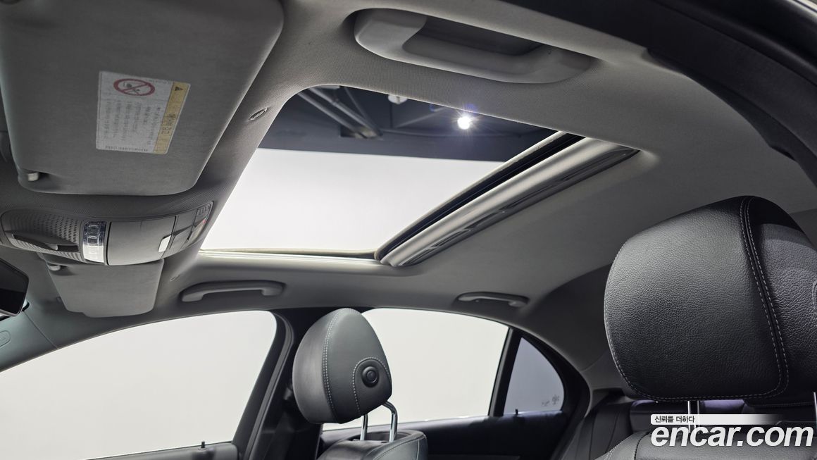 Mercedes-Benz E-Class 2018